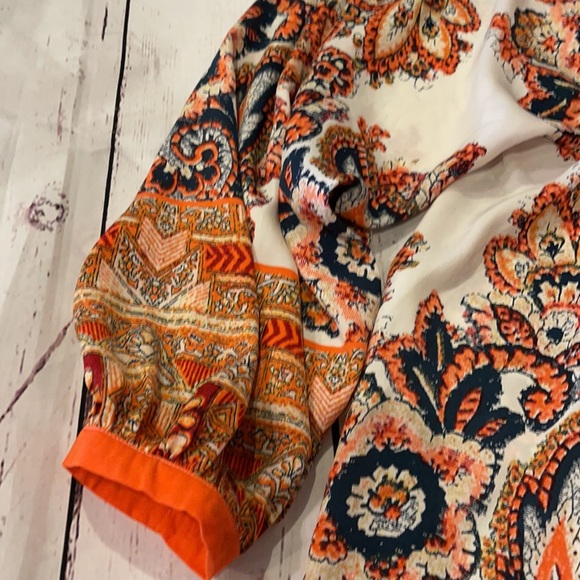 🎉🎉Host Pick🎉🎉NWT Free People print Dress - Picture 4 of 11